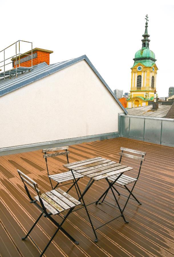 Royal Residence Leopoldstadt فيينا المظهر الخارجي الصورة