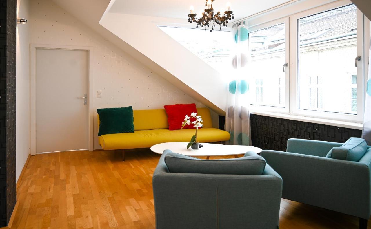 Royal Residence Leopoldstadt فيينا المظهر الخارجي الصورة