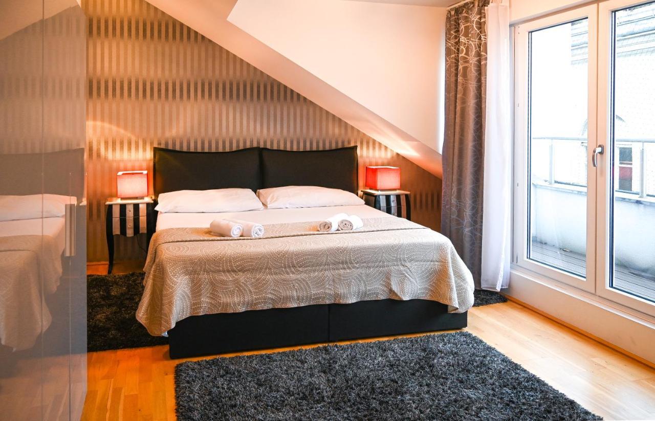 Royal Residence Leopoldstadt فيينا المظهر الخارجي الصورة